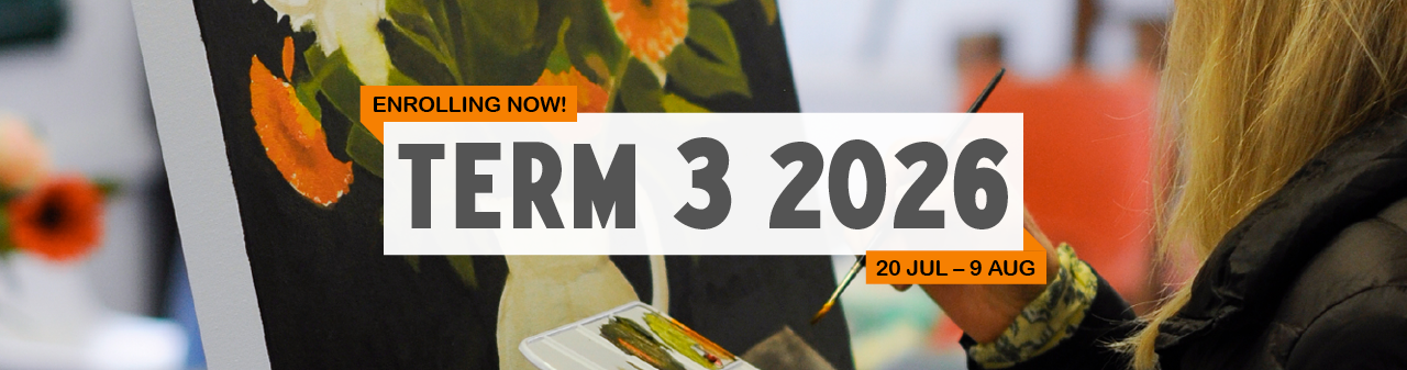Term 3 Classes Enrolling Now